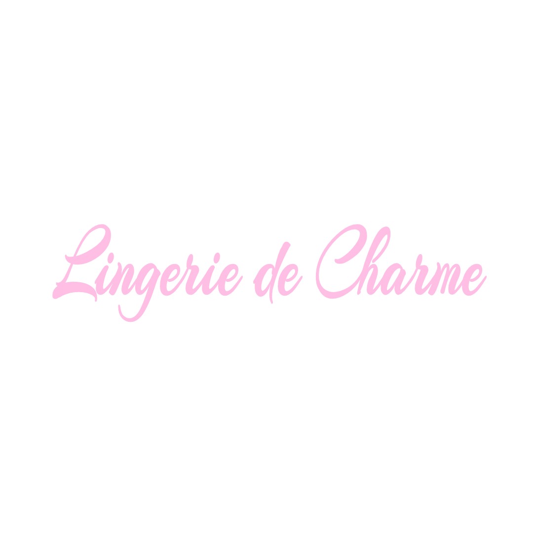 LINGERIE DE CHARME CHALEY